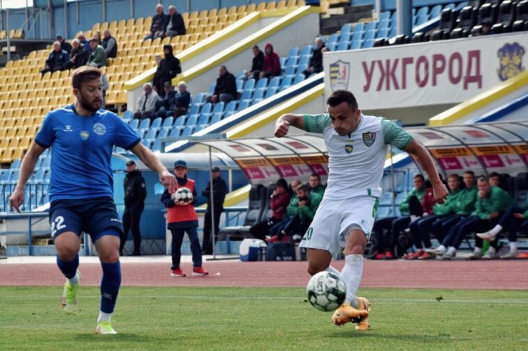 Tíz játékosa hagyta el az Ungvári FC együttesét