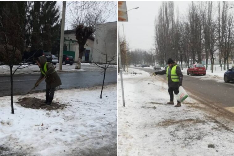 Csúszós, jeges utak – Ungváron egy nap alatt 17-en kerültek kórházba
