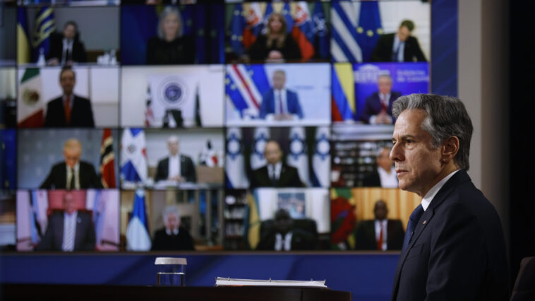 Amerika meghátrálásra szólította fel Kínát