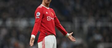 Hatalmas, aranyozott Cristiano Ronaldo szobrot avattak