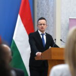 Szijjártó Péter: Minden idők legeredményesebb éve volt az idei a magyar-orosz együttműködés szempontjából