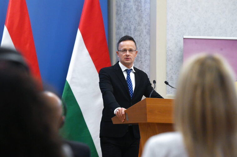 Szijjártó Péter: Minden idők legeredményesebb éve volt az idei a magyar-orosz együttműködés szempontjából
