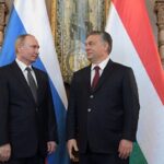 Februárban találkozik Orbán Putyinnal