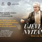 Grandiózus gálakoncerttel köszönti 2022-t a már hagyományos Újévi Nyitány