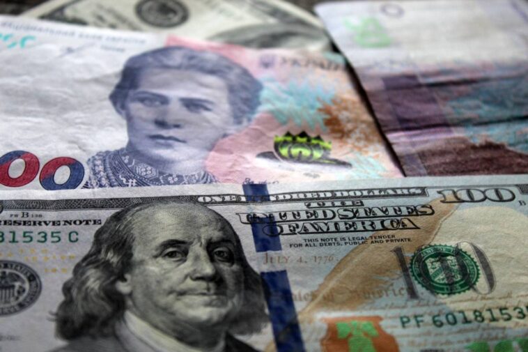 Változatlan marad a hrivnya árfolyama újév után