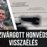 Kiszivárgott honvédségi visszaélés: parancsmegtagadásnak minősítik az oltás elutasítását