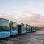 Új fuvarozócég látja el Nyitra és környéke tömegközlekedését