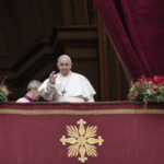 Ferenc pápa: az anyák képesek békét teremteni az élet és a világ nehézségeiben