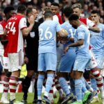 Az Arsenalt legyőzve nyerte az év első rangadóját a Manchester City