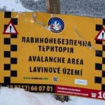 Hármas szintű lavinaveszély a hegyekben