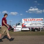 Halak potyogtak az égből egy texasi kisvárosban