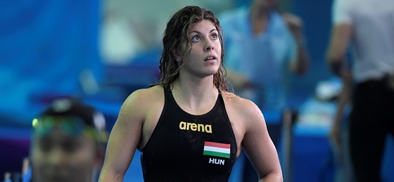 Újra megszólalt Szilágyi Liliána