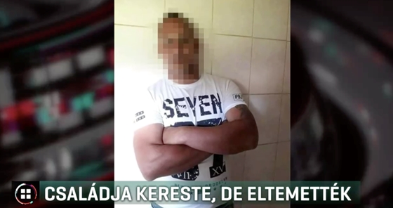 Öt hónapig keresték az eltűnt férfit, mire kiderült, már eltemették