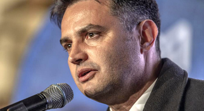 Márki-Zay napi mocskossága: van esélyünk nyerni, mert sok fideszes meghalt koronavírusban