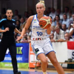 Gereben Lívia vezérletével nyert a Szekszárd a női kosár NB I-ben