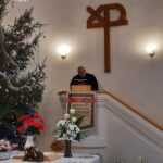 Igével és verssel köszöntötték az új évet Nagyszántón