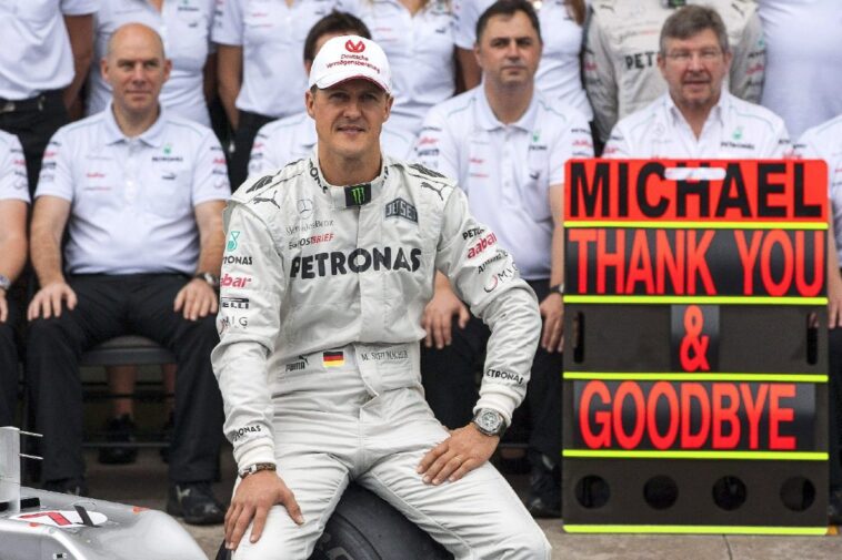 53 éves lett Michael Schumacher, a Forma–1 legendája
