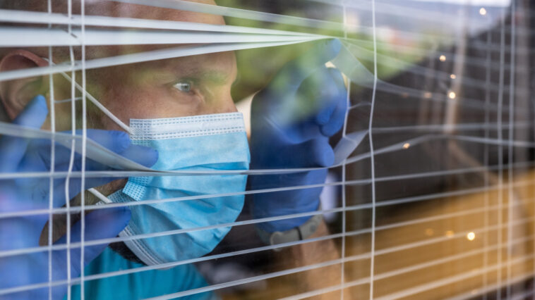 Szép csendben elindult Magyarországon az új koronavírus-hullám