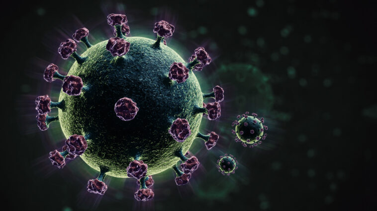 Dominánssá vált Ausztriában az omikron-variáns