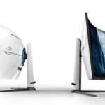 4K mellett 240 Hz-en működik a Samsung monitora