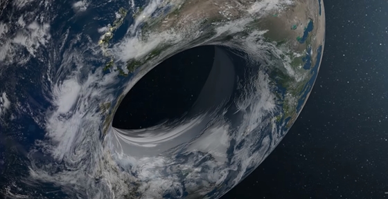 A laposföld-elmélet már a múlté, van újabb: a bolygónk többek szerint fánkalakú