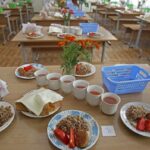 Kevesebb cukor, több gyümölcs – gyermekétkeztetés az ukrán iskolákban