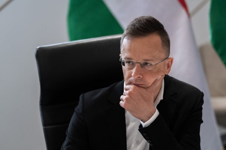 A kárpátaljai magyarok elleni újabb jogfosztásra figyelmeztet Szijjártó Péter