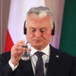 A litván elnök szerint nem kellett volna felhergelni Kínát