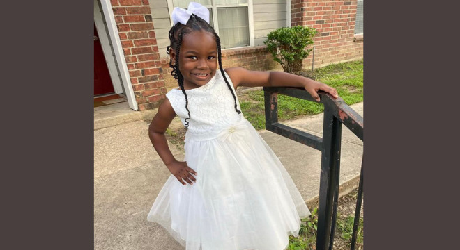 George Floyd 4 éves unokahúgát lelőtték, miközben aludt az ágyában