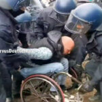 Nem volt rajta maszk … – videó