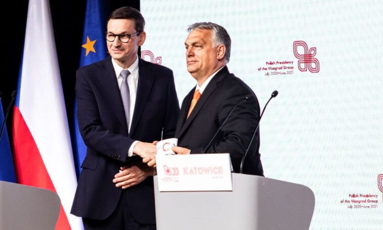 Német lap: A Lengyelország és Magyarország elleni küzdelem mérgezően hatott az EU belső kohéziójára