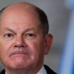 Der Spiegel: óriásit zuhant a német kancellár népszerűsége