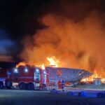 Vendégekkel teli panzió gyulladt ki Romániában