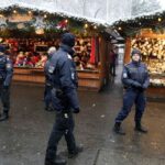 Ünnepi készülődés Nyugaton: három iszlamista támadót vettek őrizetbe