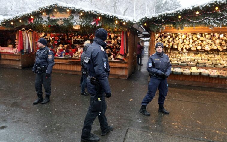 Ünnepi készülődés Nyugaton: három iszlamista támadót vettek őrizetbe