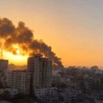 Nem csitulnak a harcok a Gázai övezetben