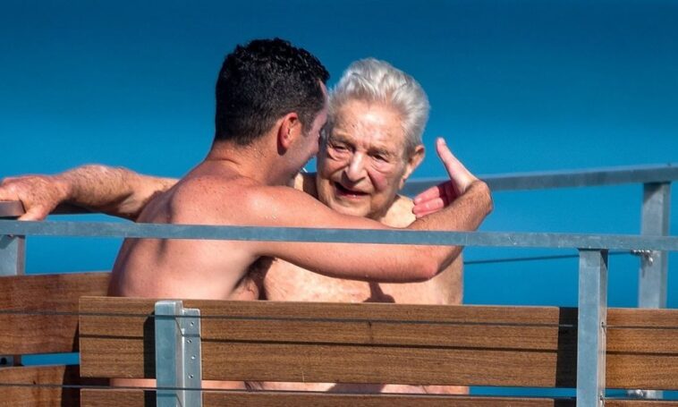 Tűzfalcsoport: Soros bebizonyította, hogy élet és halál is lehet üzleti kérdés