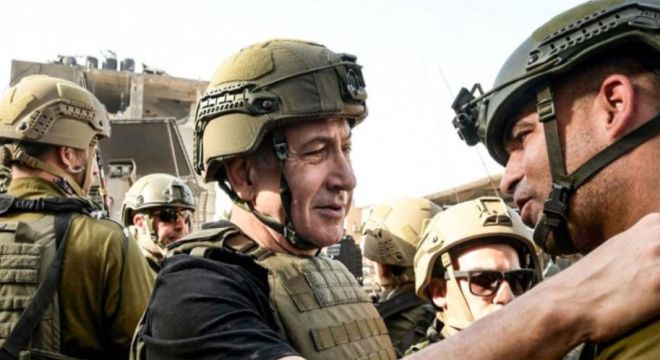 Netanjahu Gáza teljes fegyvermentesítéséhez és a palesztinok „deradikalizációjához” köti a békét