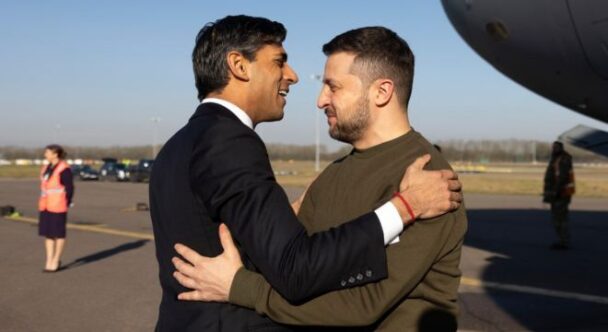 Rosszul sült el Rishi Sunak a karácsonyi poénkodása – kiakadtak a britek