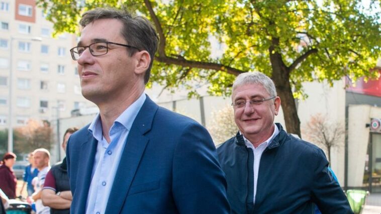 A végén mindig összenő, ami összetartozik