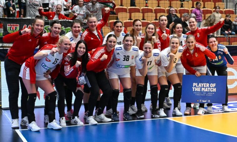 A kötelező könnyedén teljesítve: középdöntősek női kéziseink – Magyarország-Kamerun 39-20 (18-8)
