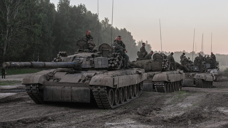 Kongatja a vészharangot Lengyelország: ennyi ideje van felkészülni a NATO-nak egy orosz támadásra