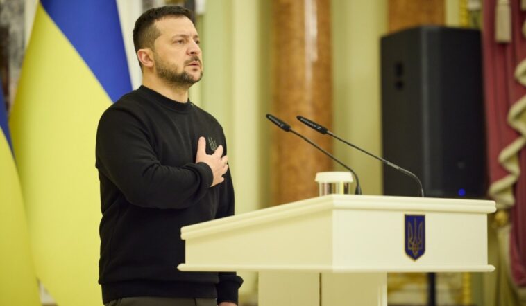 Zelenszkij visszamondta az amerikai szenátus előtti felszólalását