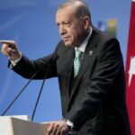Erdogan: Törökország elutasítja a gázai “ütközőzóna” létrehozásának tervét