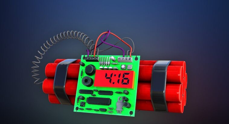 Belügyminisztérium: súlyos büntetés jár a robbantással való fenyegetőzésért