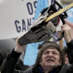 Zelenszkij részt vehet az argentin elnök beiktatásán