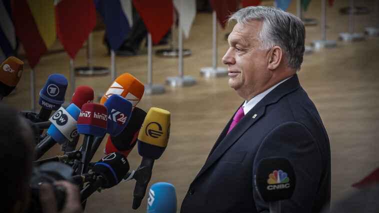 Orbán Viktor újabb erős üzenetet küldött Ukrajna EU-s csatlakozásával kapcsolatban
