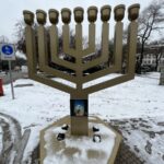 Hiánypótlás: először állítottak menórát Kecskemét főterén