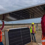 A világ legnagyobb naperőműve a Holdról is látható lesz majd