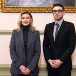 Alex Soros visszatért Kijevbe, Zelenszkij feleségével kötött megállapodást